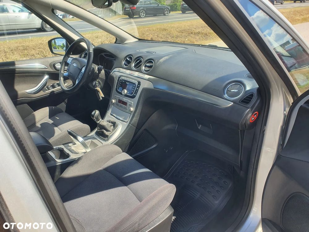 Ford S-Max 2.0 Viva Titanium - 12