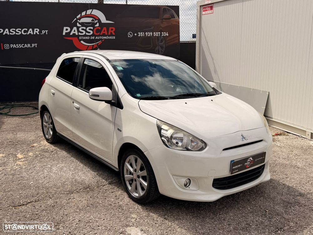 Mitsubishi Space Star 1.2 Intense - 2
