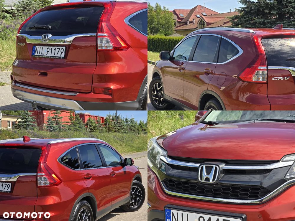 Honda CR-V 1.6i DTEC 4WD Executive - 27