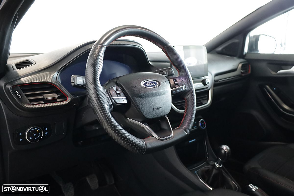 Ford Puma 1.0 EcoBoost MHEV ST-Line X - 6