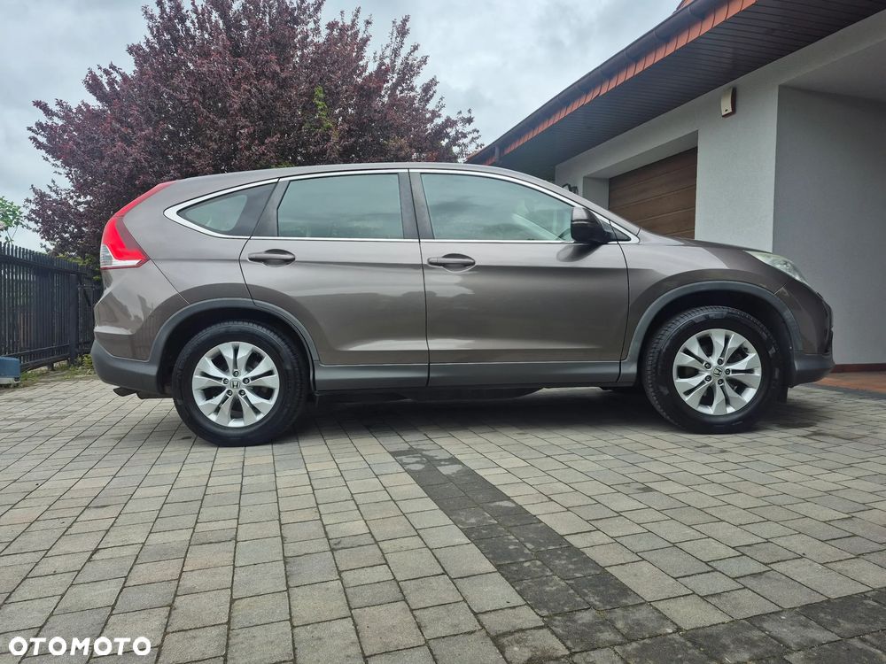 Honda CR-V 2.0 Lifestyle - 9