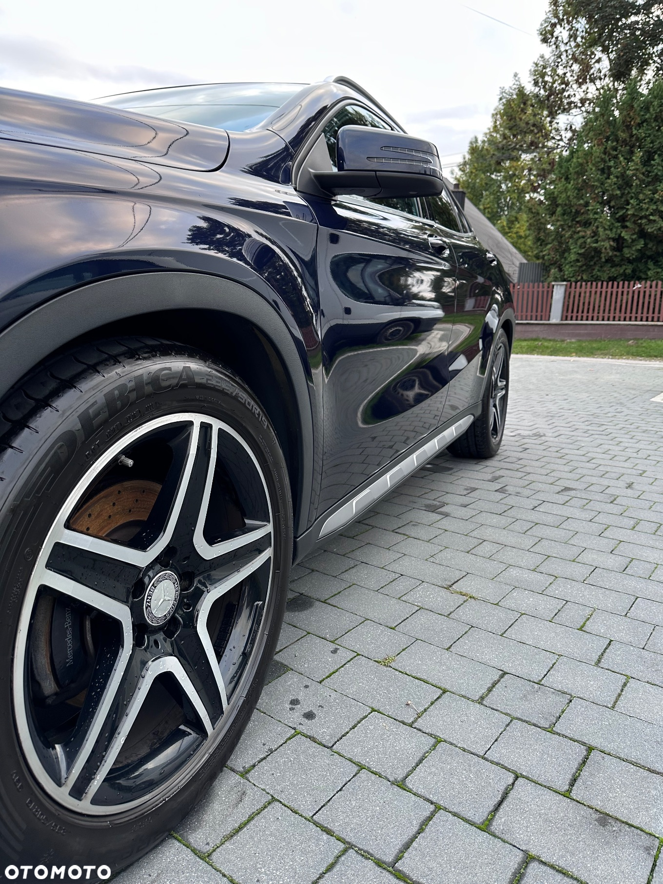 Mercedes-Benz GLA - 19