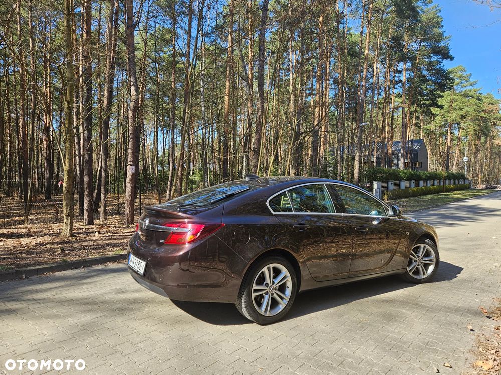 Opel Insignia 2.0 CDTI Cosmo - 3