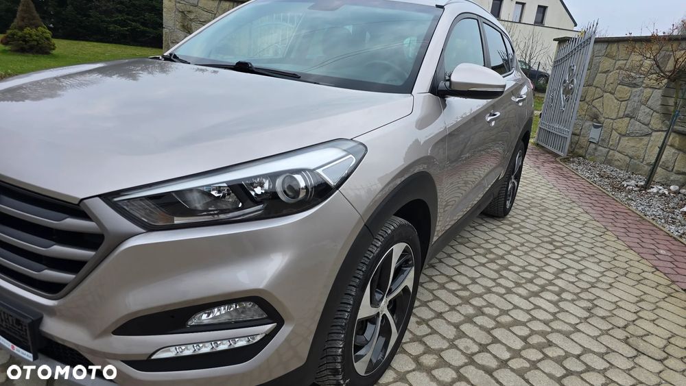 Hyundai Tucson 1.6 GDi 2WD Select - 31