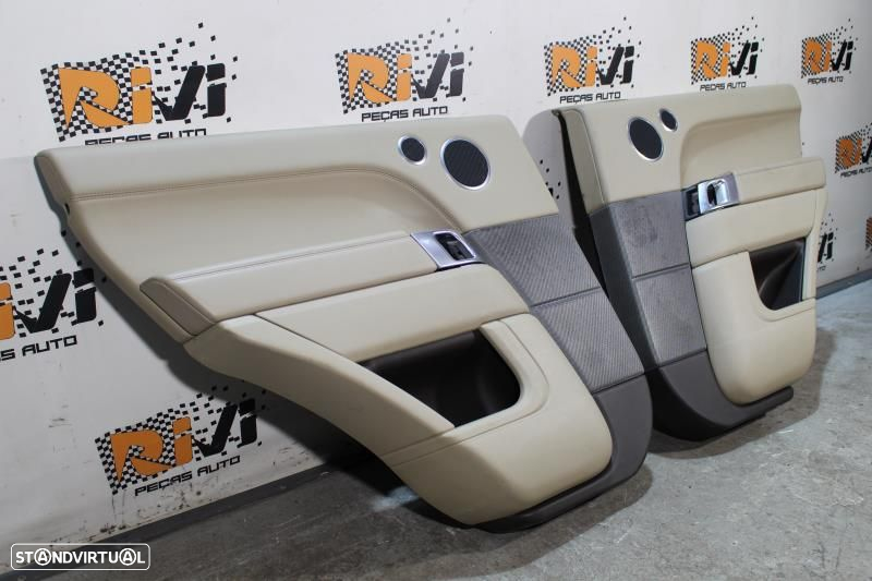 Quartela / Forra Da Porta Land Rover Range Rover Sport (L494)  Quartel - 2