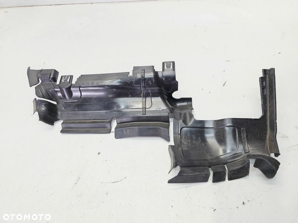 KIEROWNICA POWIETRZA Z PASA PRZEDNIEGO LEWA AUDI A4 B9 A5 8W 8W0121283AM - 2