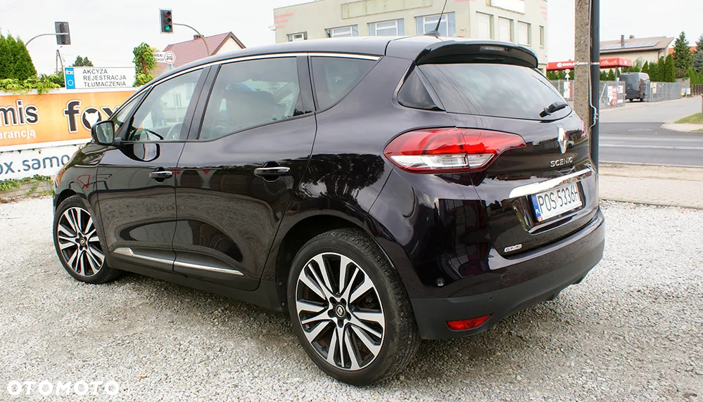 Renault Scenic 1.6 dCi Bose EDC - 8