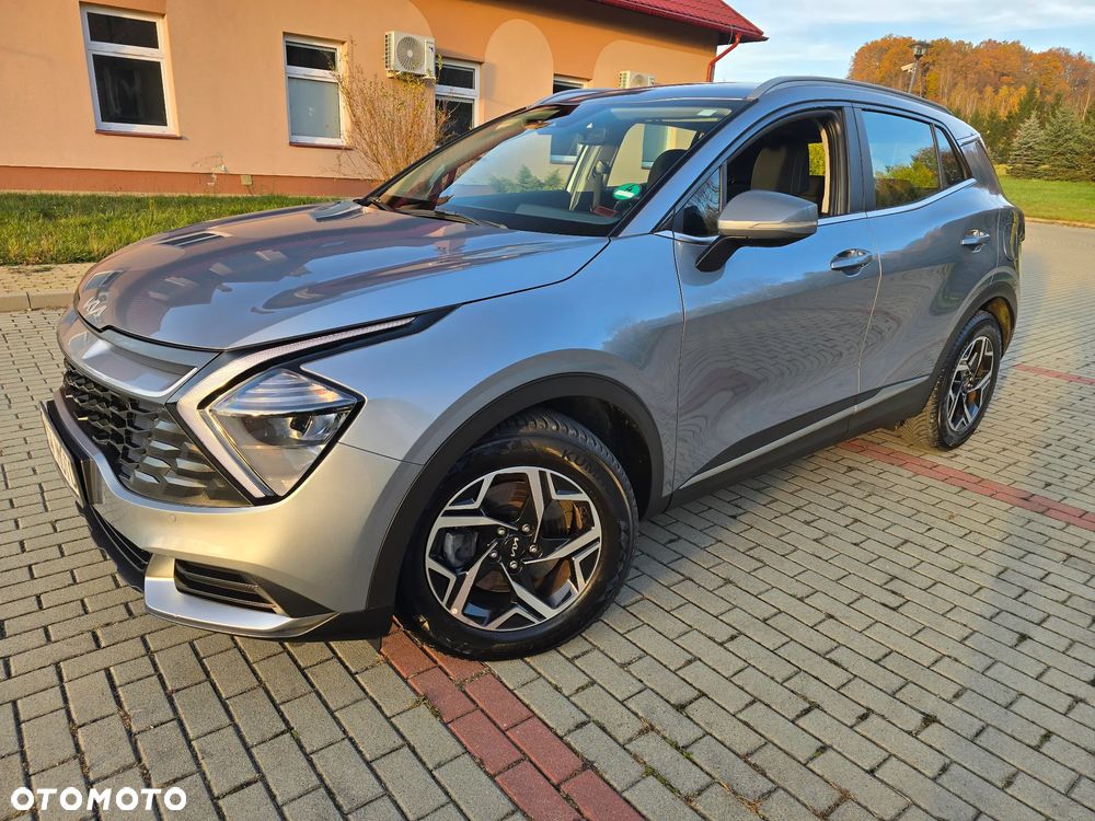 Kia Sportage 1.6 T-GDI 2WD Eco-Dynamics+ (48V M-H) Vision - 2