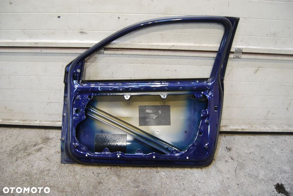 DRZWI PRAWY PRZÓD PRAWE PRZEDNIE VW POLO IV 9N1 3D LB5N - 6
