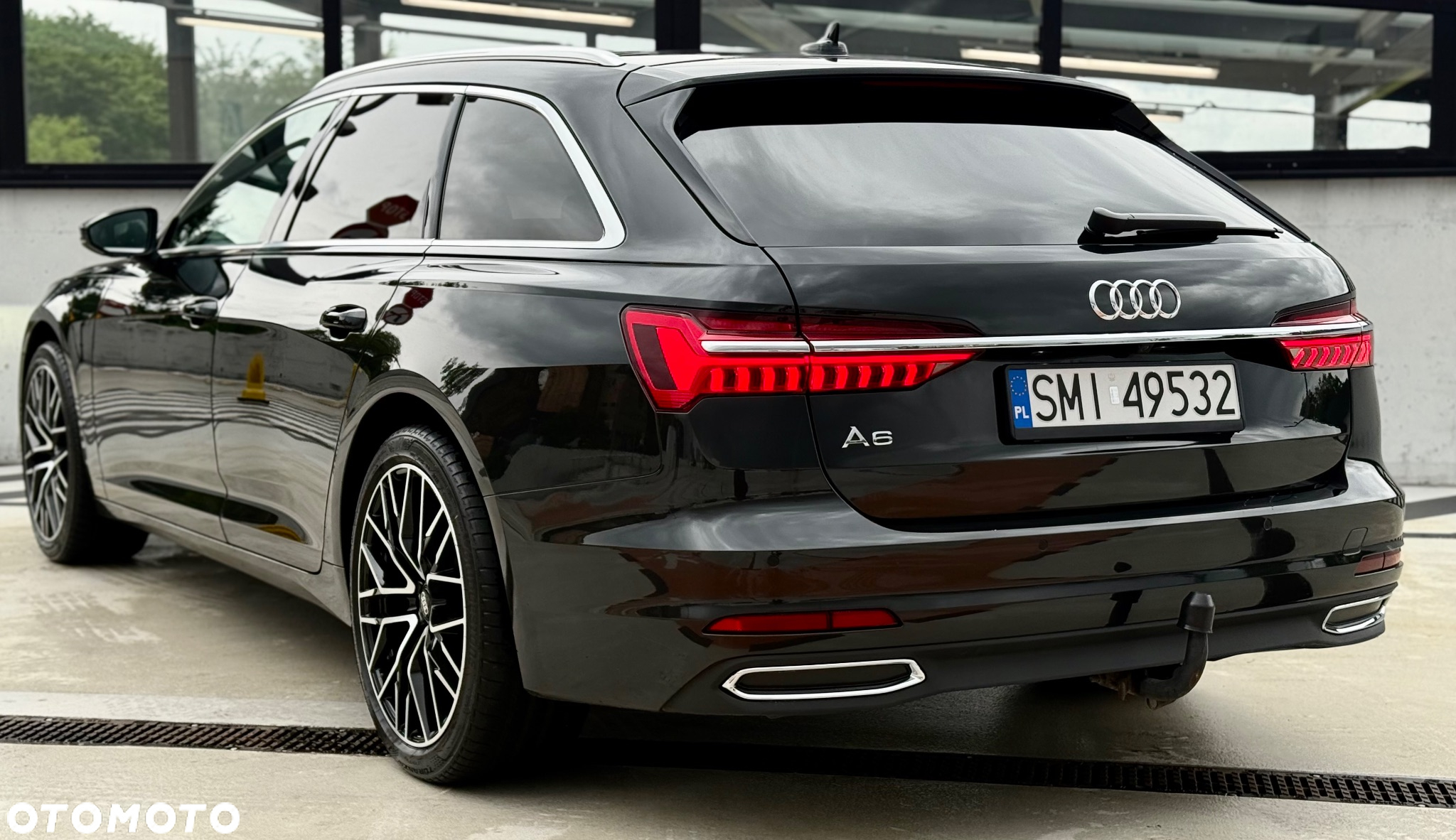 Audi A6 Avant 40 TDI S tronic sport - 6