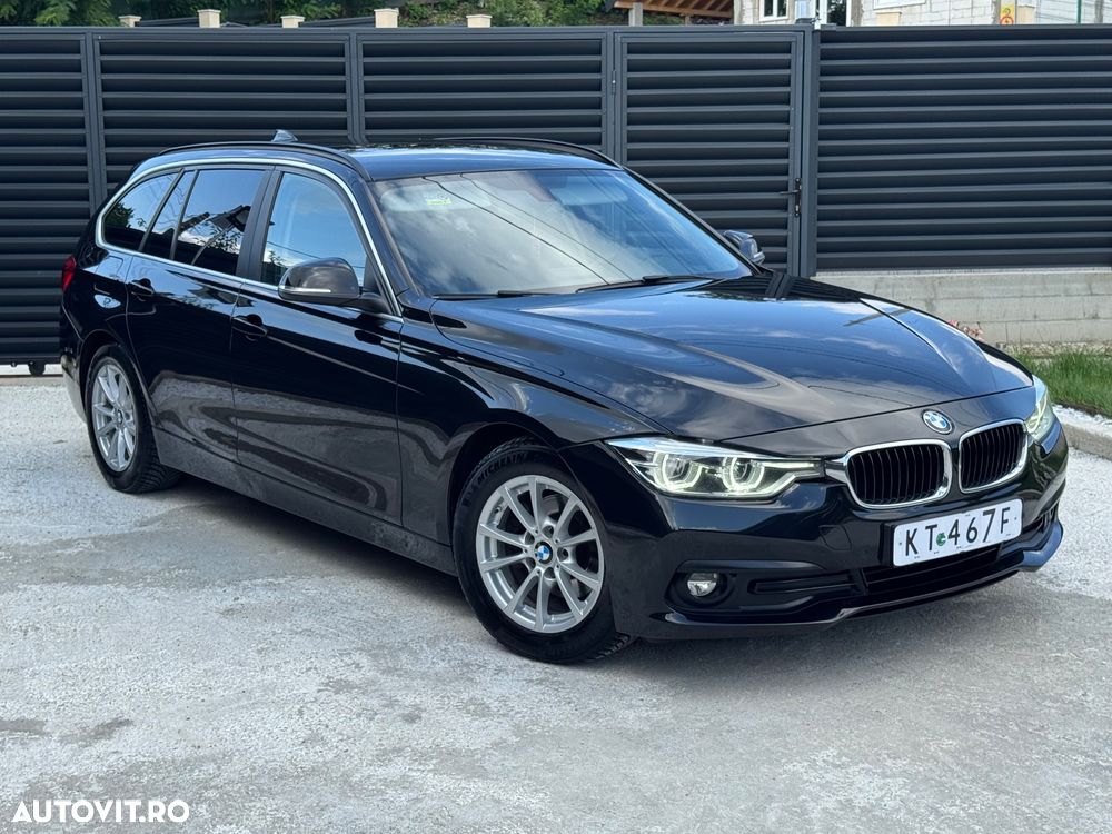 BMW Seria 3 320d Aut. - 2