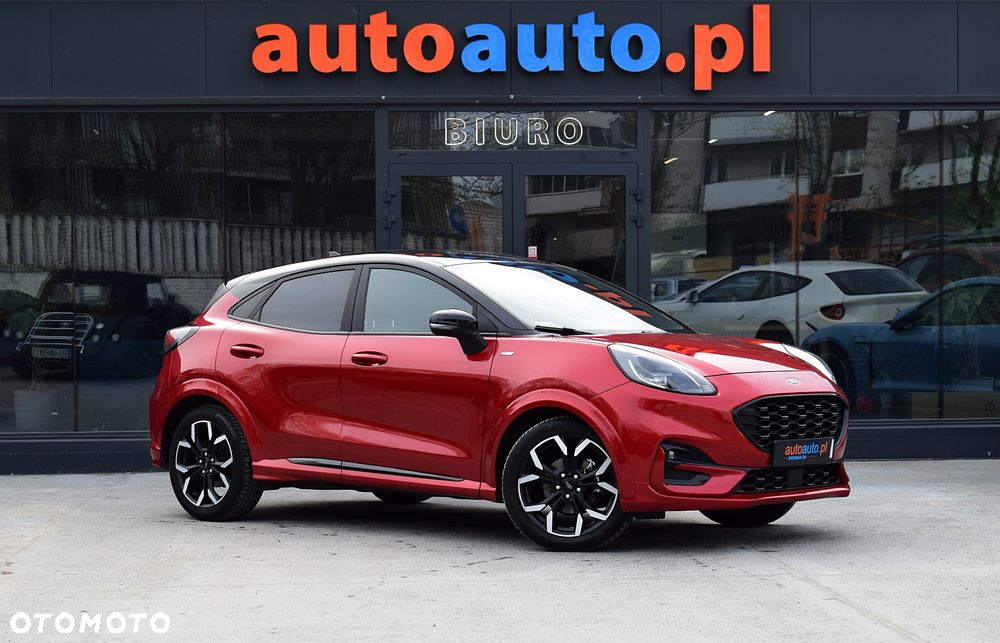 Ford Puma - 3