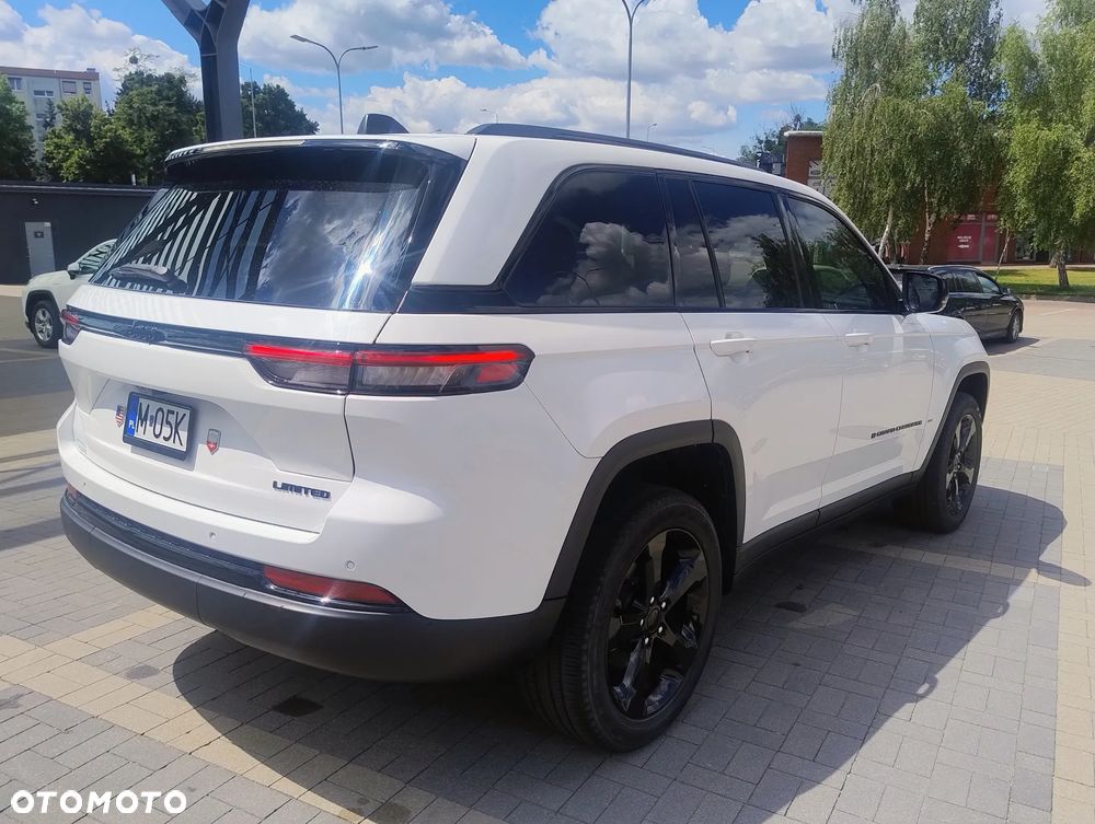 Jeep Grand Cherokee - 5