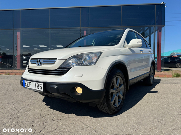 Honda CR-V 2.0 Elegance S&L