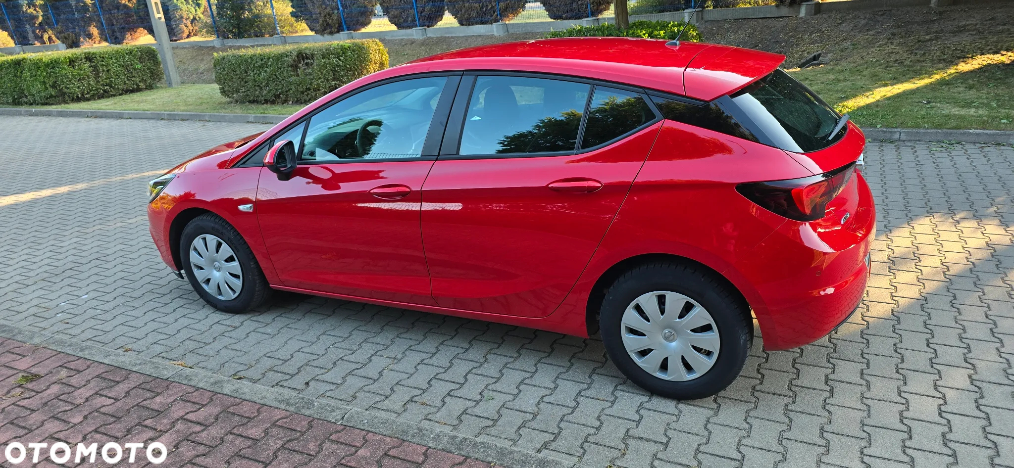 Opel Astra 1.4 Turbo Edition - 7