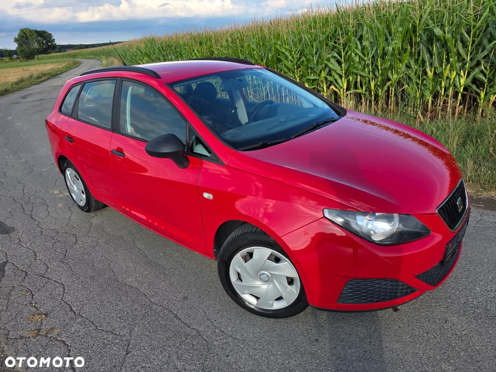 Seat Ibiza 1.2 12V Reference 4YOU - 35
