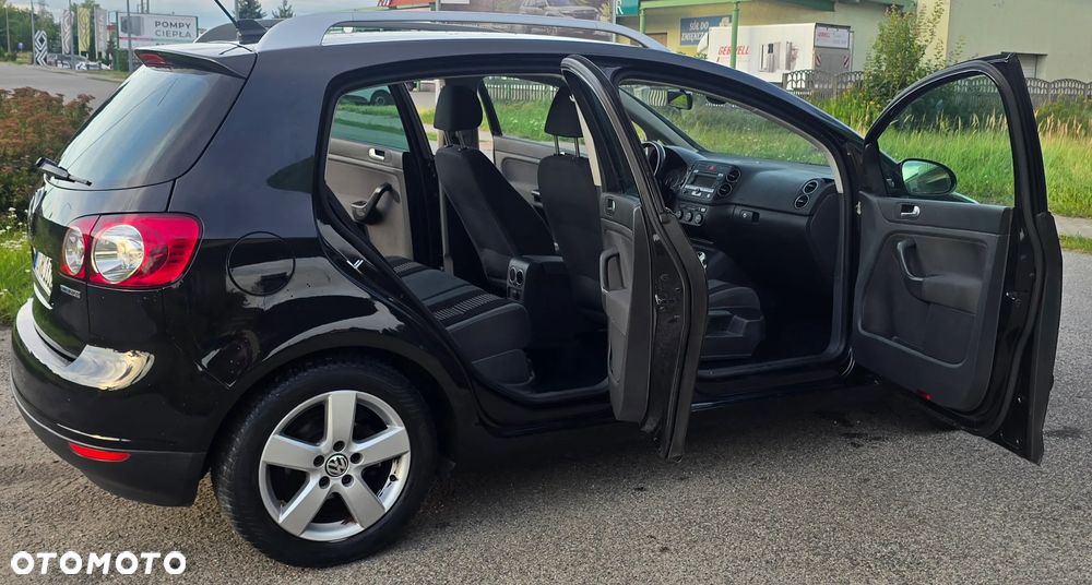 Volkswagen Golf Plus 1.9 TDI DPF Comfortline BlueMotion - 14
