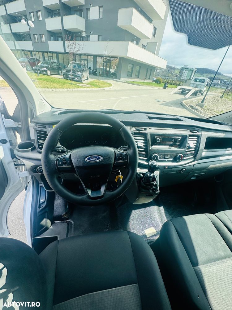 Ford Transit Custom L1H1 PKW VA MH Trend - 7