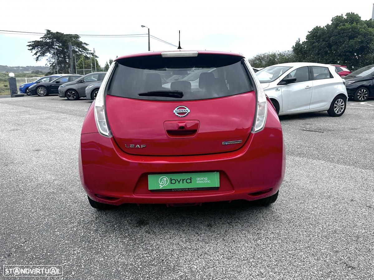Nissan Leaf Acenta - 8