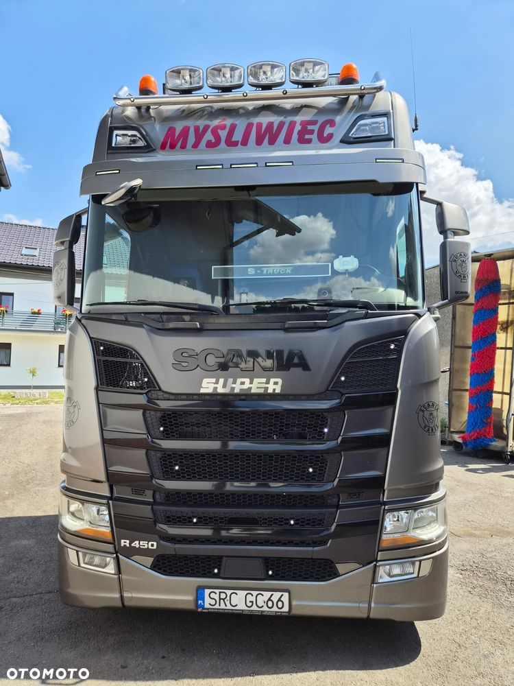 Scania R450 - 3
