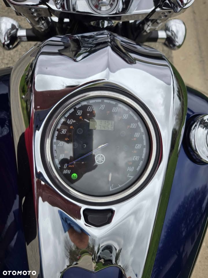 Yamaha XV - 40