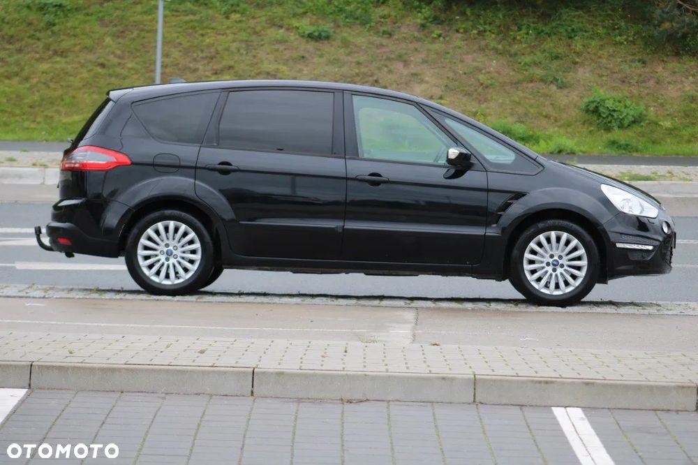 Ford S-Max 2.0 TDCi DPF Titanium - 12