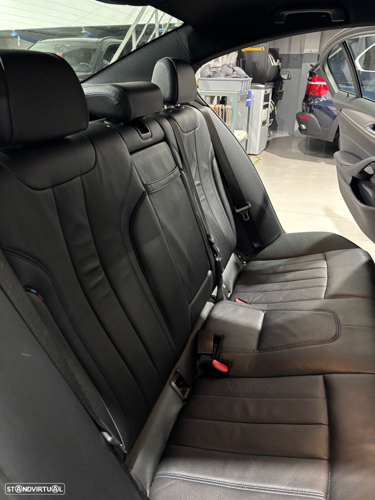 BMW 530 e iPerformance Pack M - 20