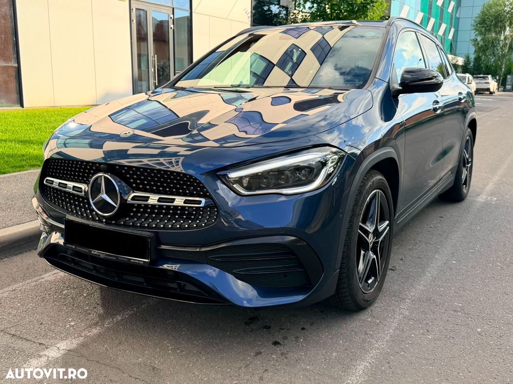 Mercedes-Benz GLA 220 d 4MATIC Aut. - 1