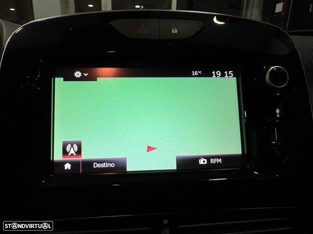 Renault Clio Sport Tourer 0.9 TCe Limited Edition - 12