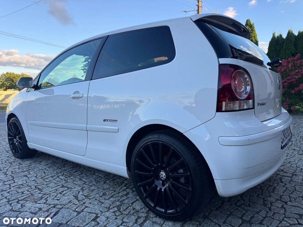 Volkswagen Polo 1.4 GT Rocket - 9
