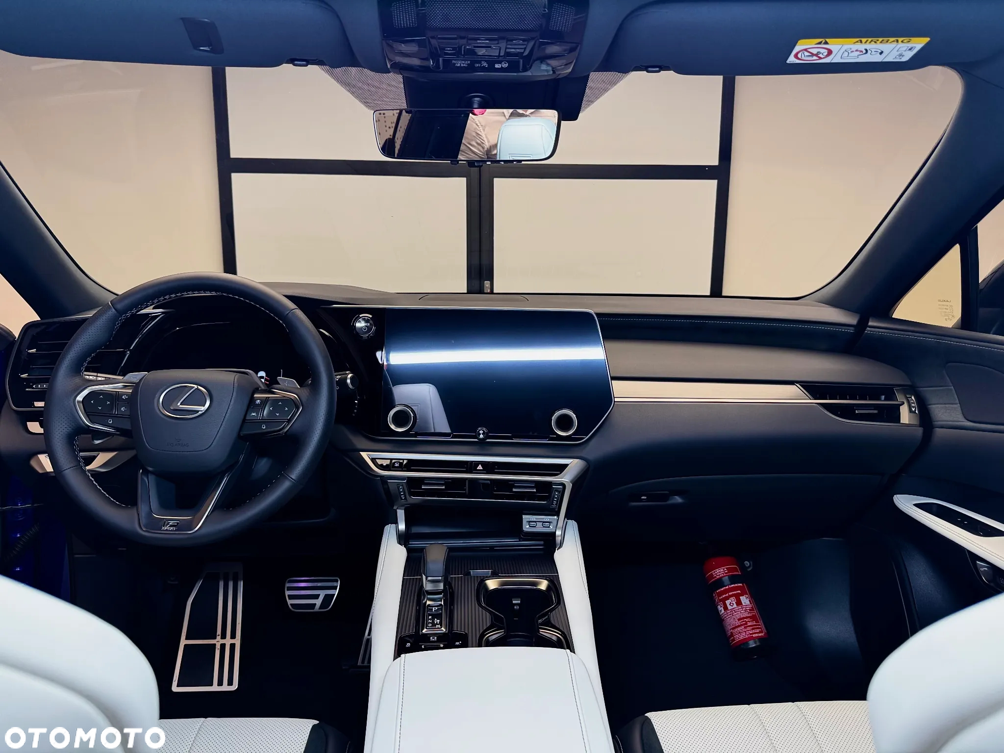Lexus RX 500h F Sport - 20