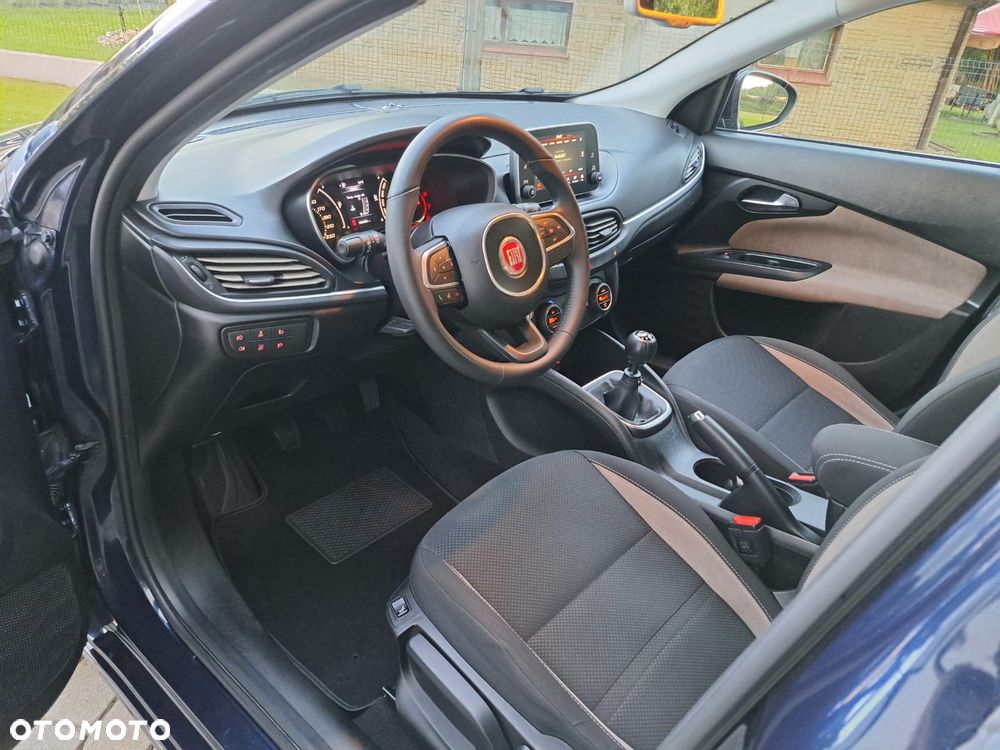 Fiat Tipo - 26