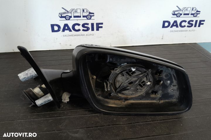 Oglinda dreapta electrica E1021016 E1021016 BMW Seria 5 F07/F10/F11 [ - 1
