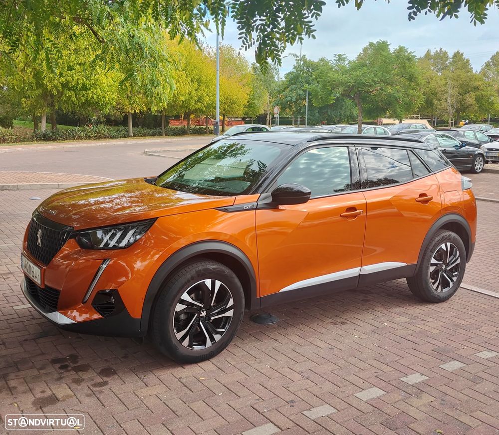 Peugeot 2008 1.2 PureTech GT - 1