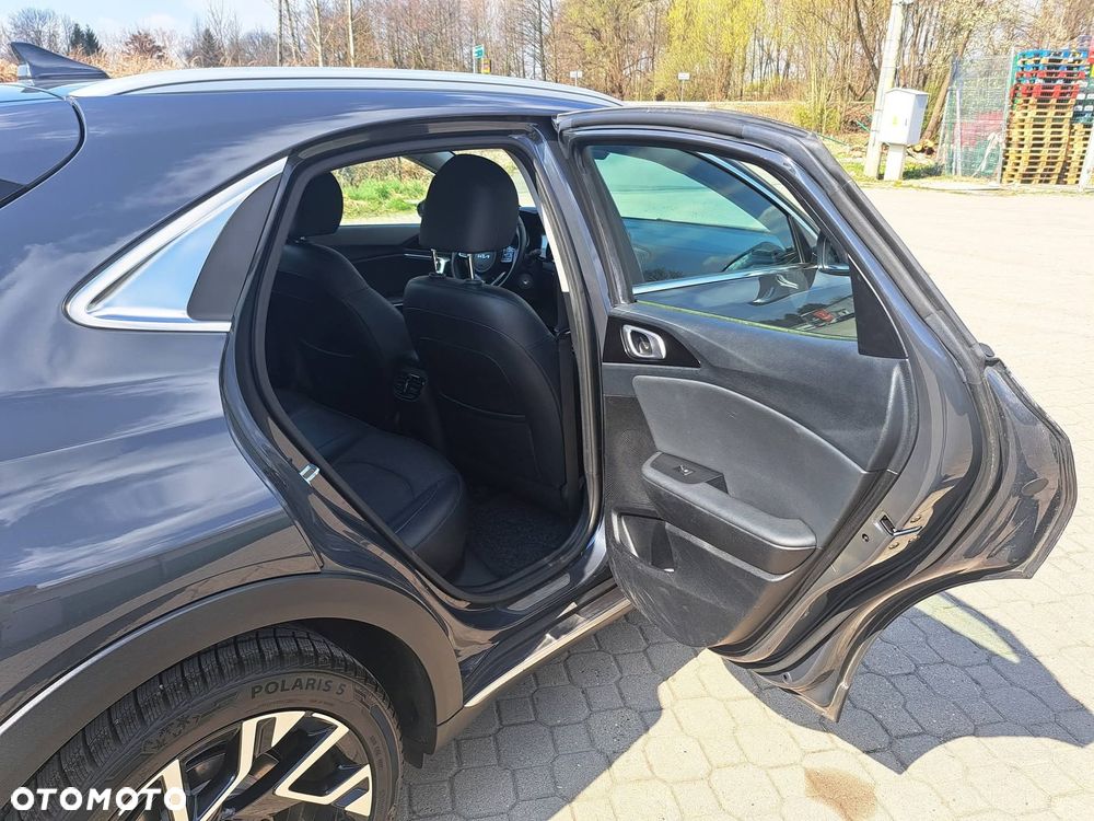 Kia XCeed 1.6 CRDi mHEV Prestige Line DCT - 24