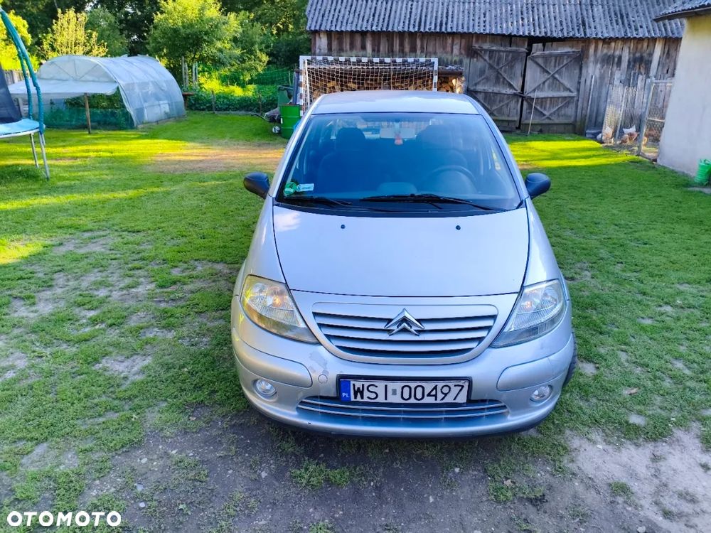 Citroën C3 1.1 SX - 28