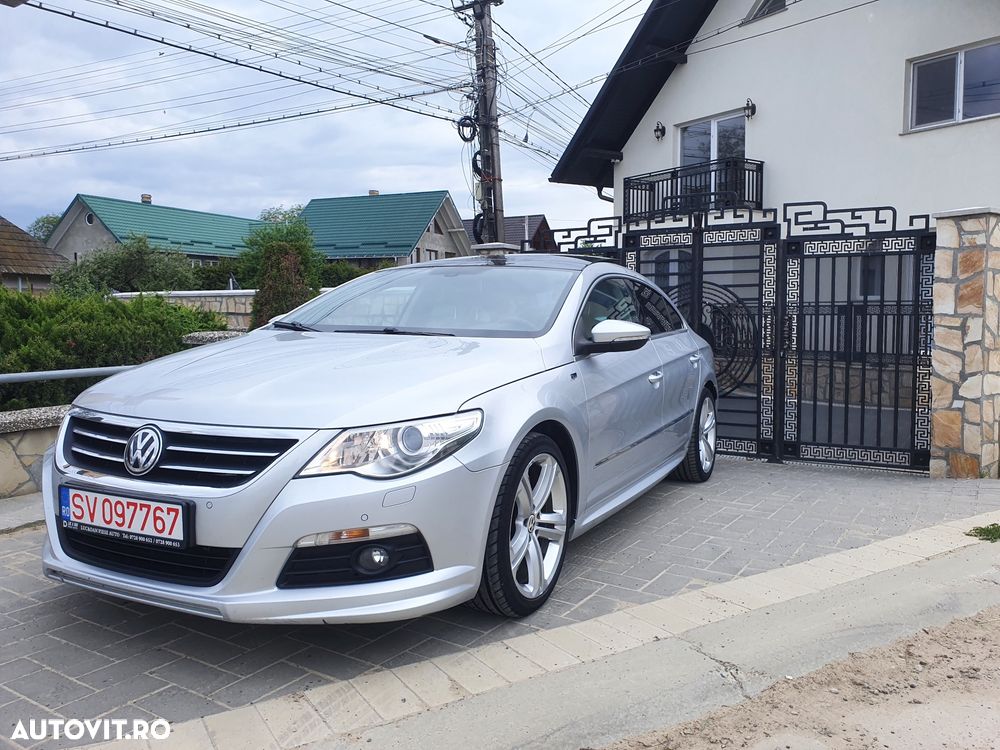 Volkswagen Passat 2.0 TDI DPF R-Line Edition - 2