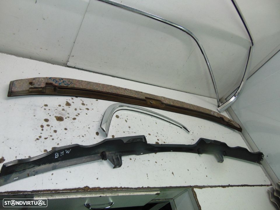 Bmw 735i e32 frisos do tejadilho/Frente de chapa - 6