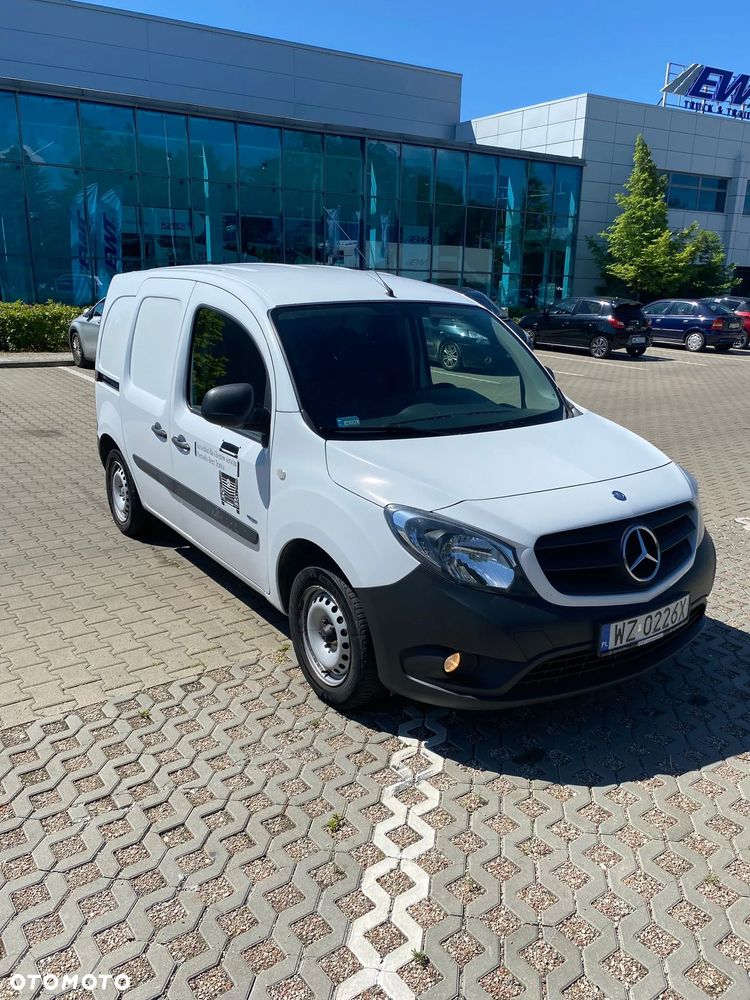 Mercedes-Benz Citan 109 - 18