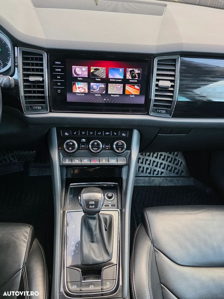 Skoda Kodiaq 2.0 TDI 4X4 DSG Drive 125 - 10