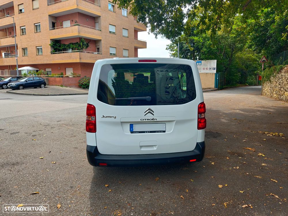 Citroën Spacetourer 1.5 BlueHDi XL Business - 4