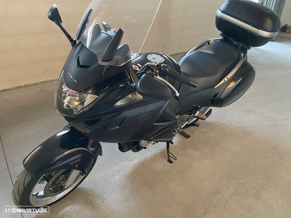 Honda Deauville NT700 - 3