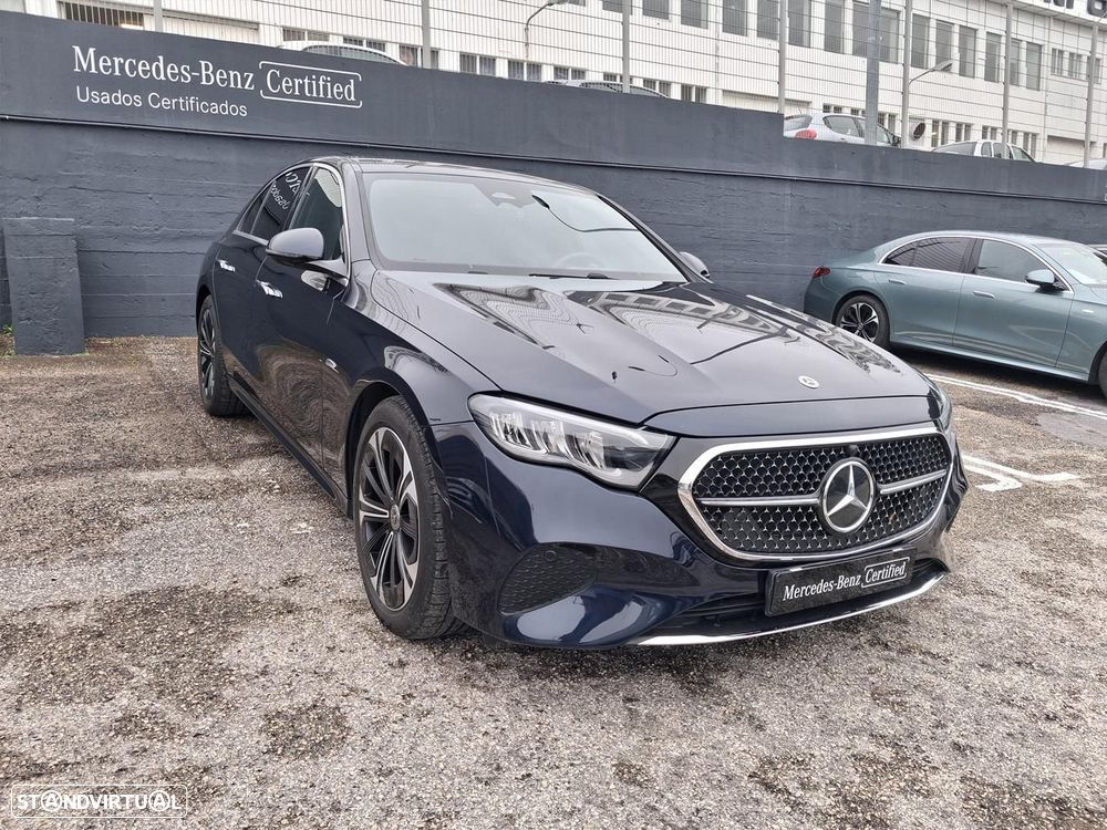 Mercedes-Benz E 300 de Avantgarde - 25