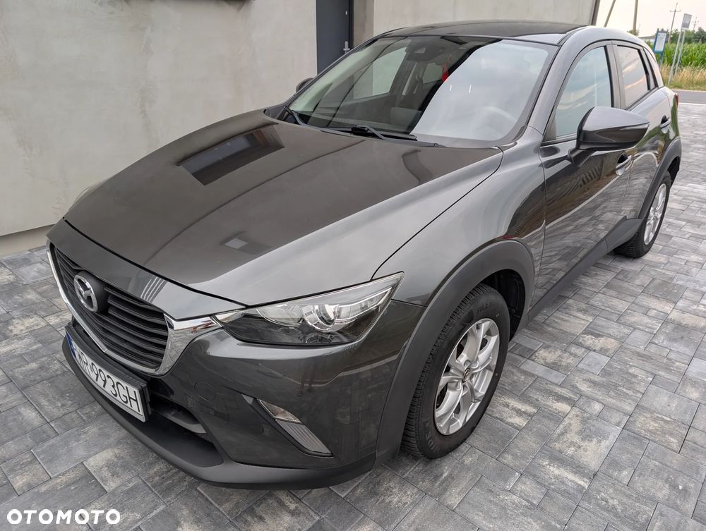 Mazda CX-3 2.0 Skyenergy - 1