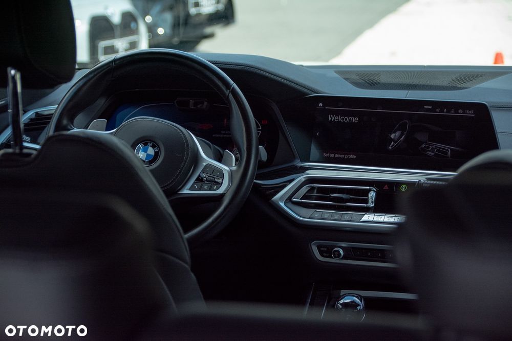 BMW X7 xDrive40d mHEV sport - 28