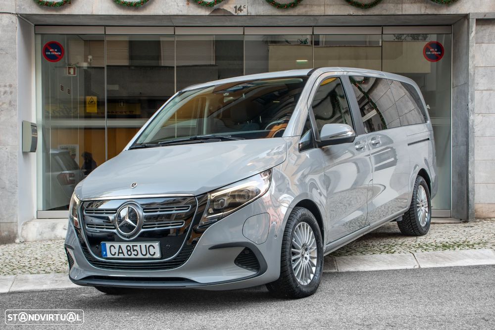 Mercedes-Benz EQV 300 Longa - 1