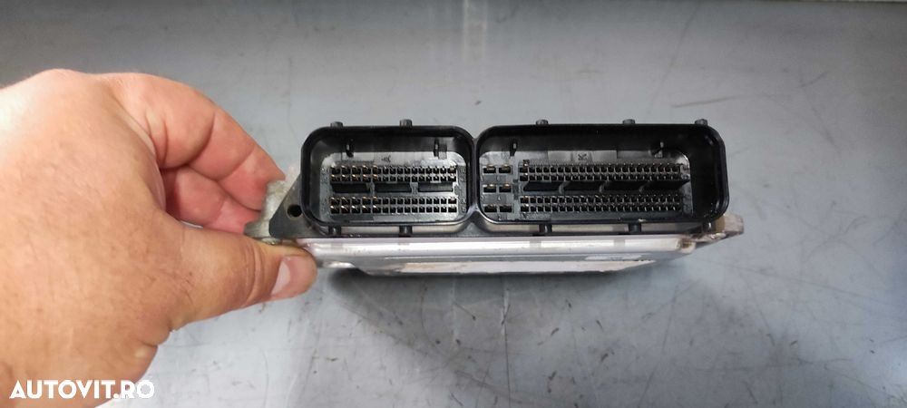 ECU volkswagen vw golf 5 break 1.9 BLS cod 03G906021QJ - 5