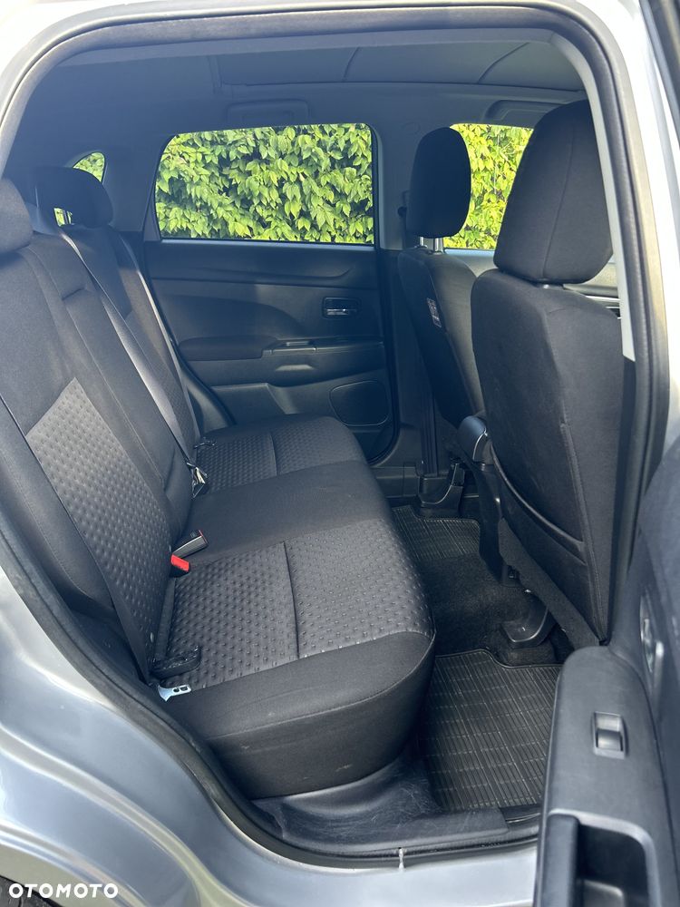 Mitsubishi ASX 1.8 DI-D 2WD Intense - 8