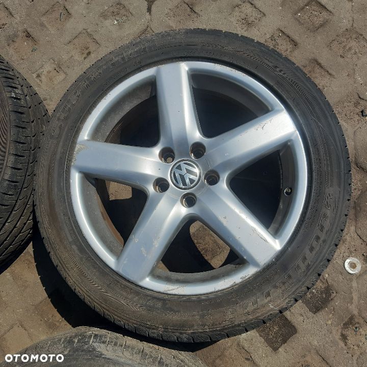 Alufelgi Audi Q7 Cayenne Touareg 19" 5x130 ET60 - 5