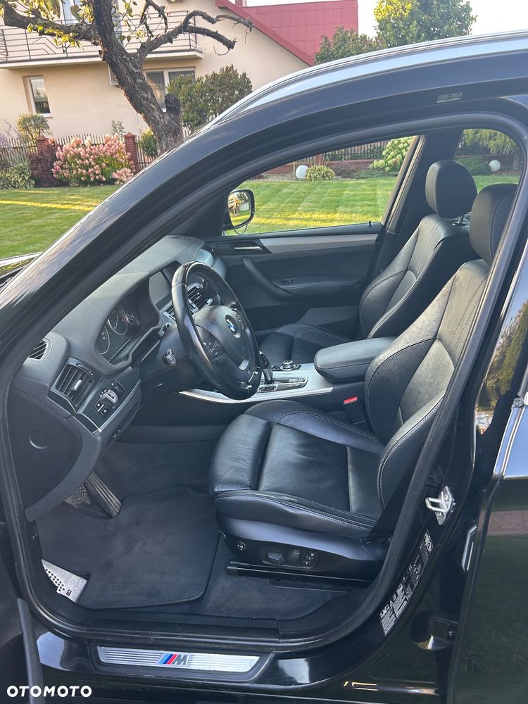 BMW X3 xDrive30d Sport-Aut M Sport - 7